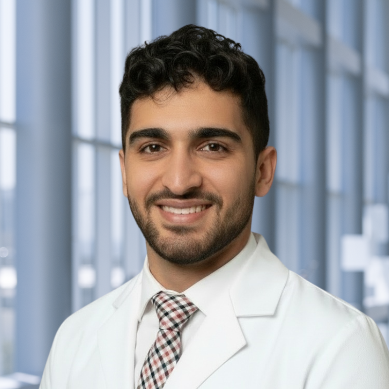 Murtaza Ahmed, M.D.
